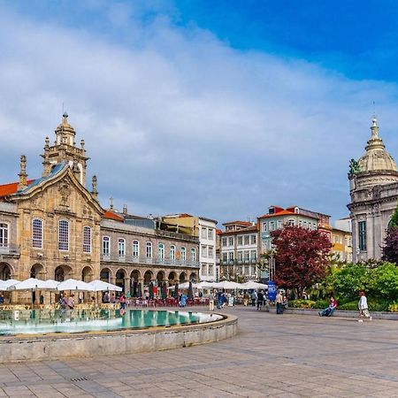 Station House Braga Exterior foto