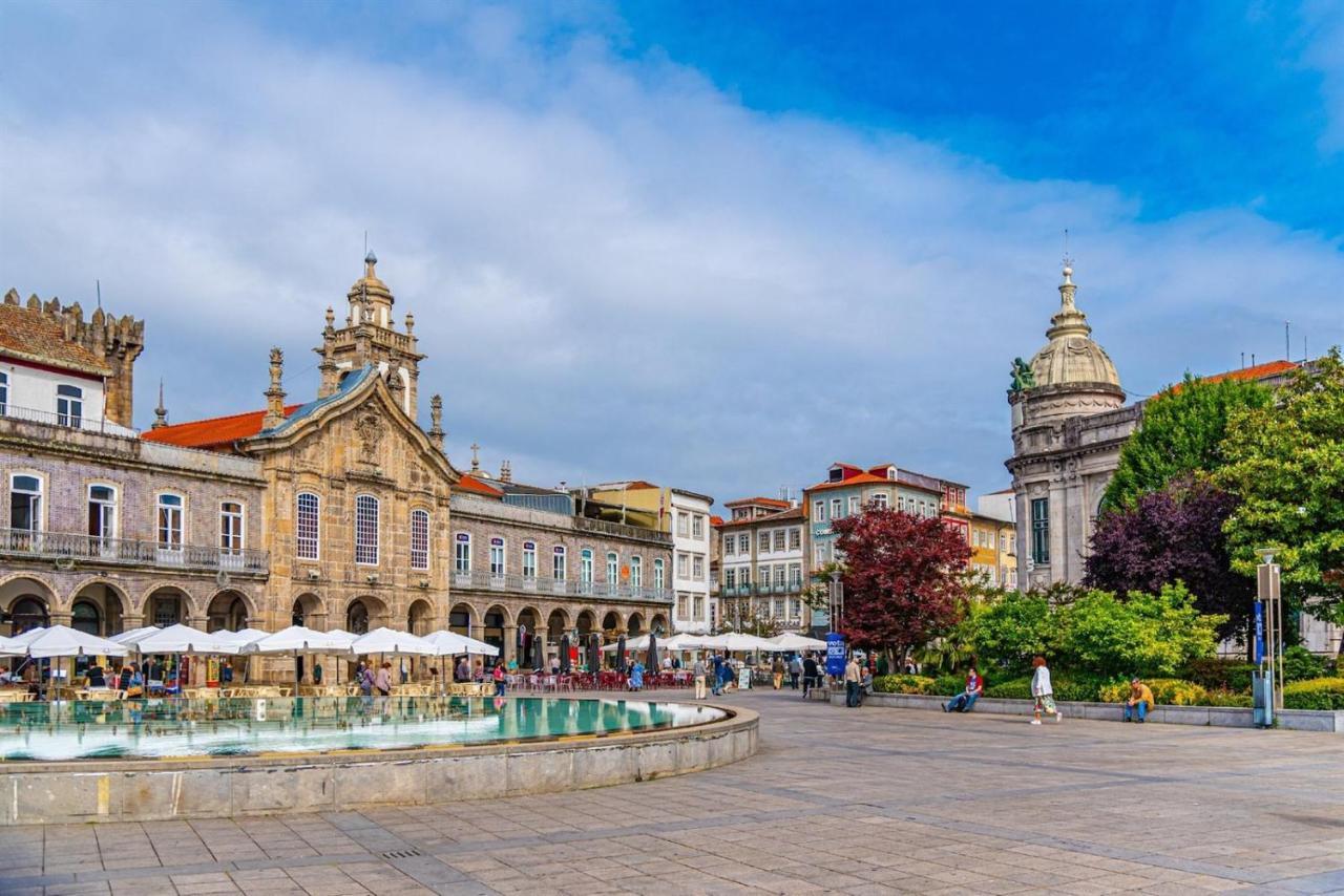 Station House Braga Exterior foto