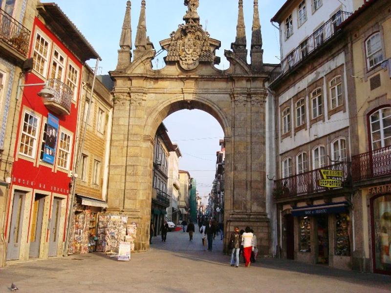 Station House Braga Exterior foto