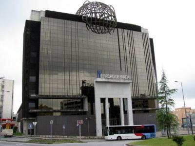 Station House Braga Exterior foto